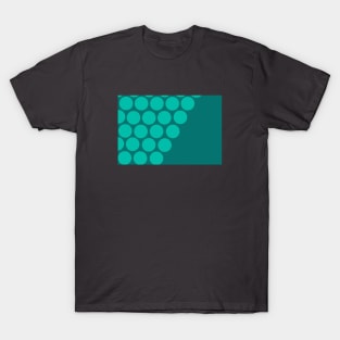 Abstract Design by Artist T-Shirt